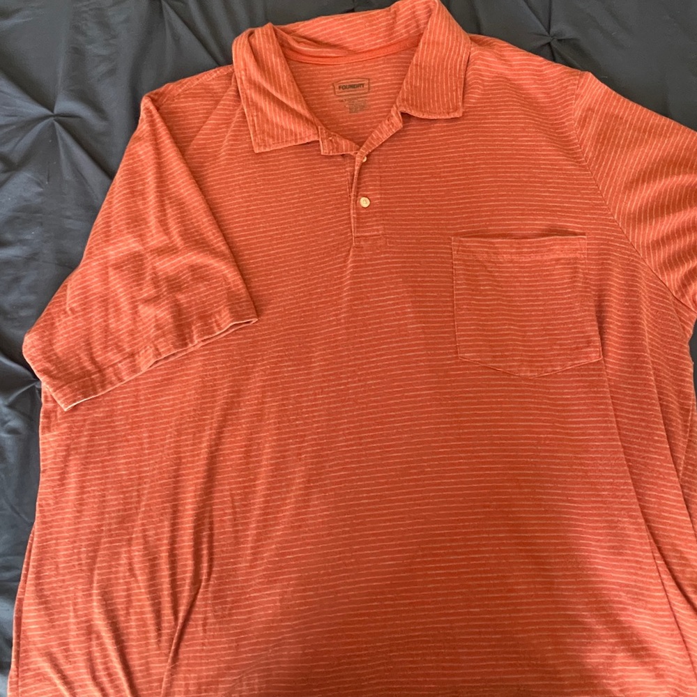 Men’s Big and Tall Polo Shirt